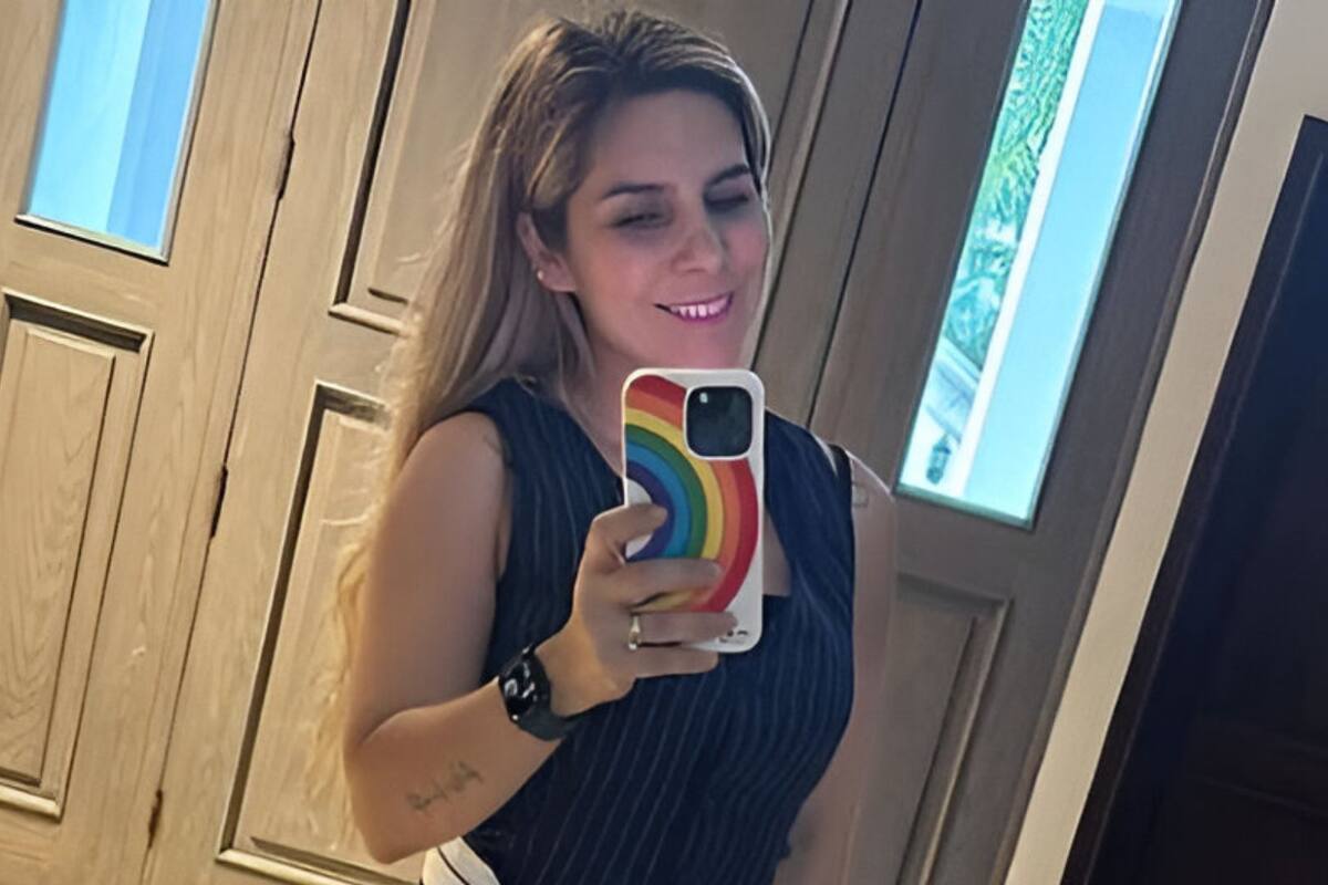 ¡Sin pudor! Karla Panini revela quién del medio artístico le cae mal