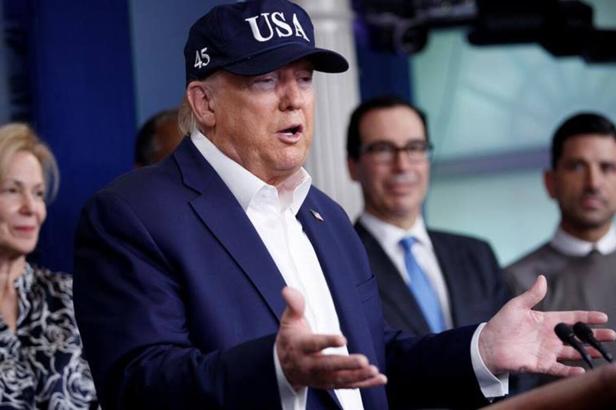 Trump busca exclusiva para EU de posible vacuna alemana: EFE