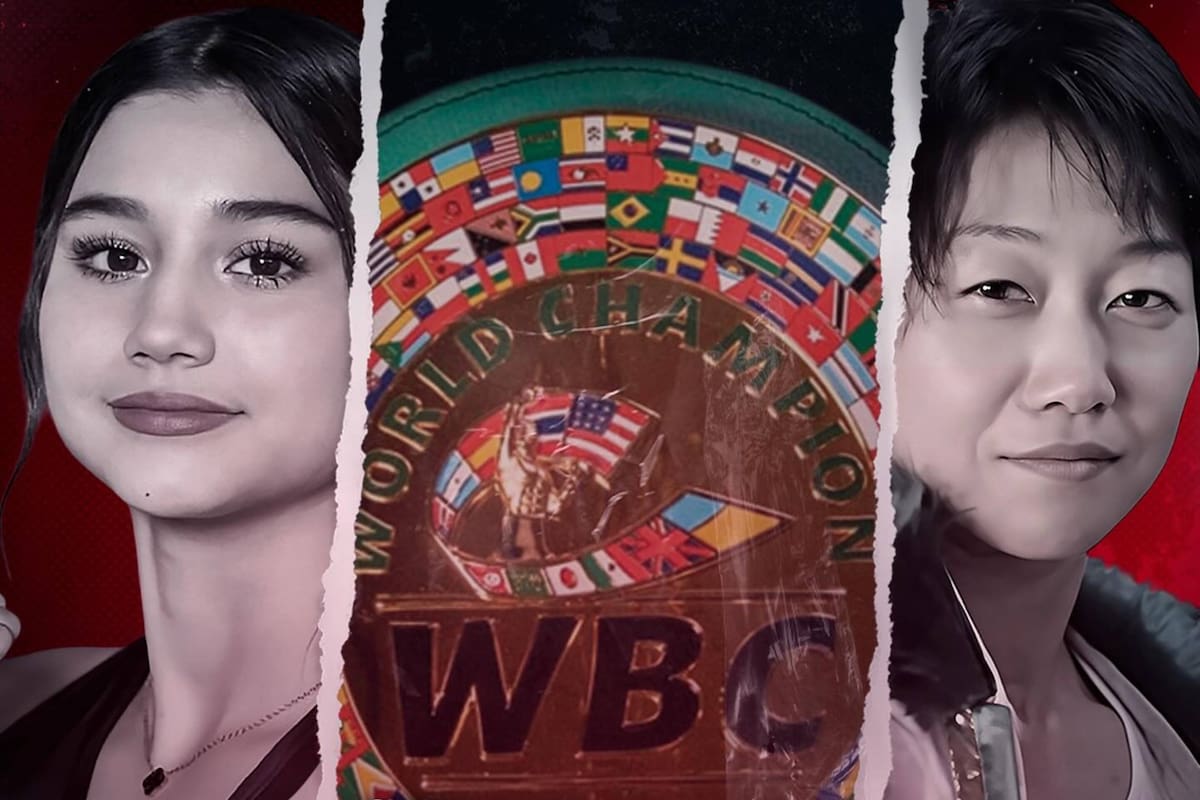 Camila Zamorano vs. Mika Iwakawa: ¿A qué hora y dónde ver EN VIVO la pelea de box este sábado 14 de junio?