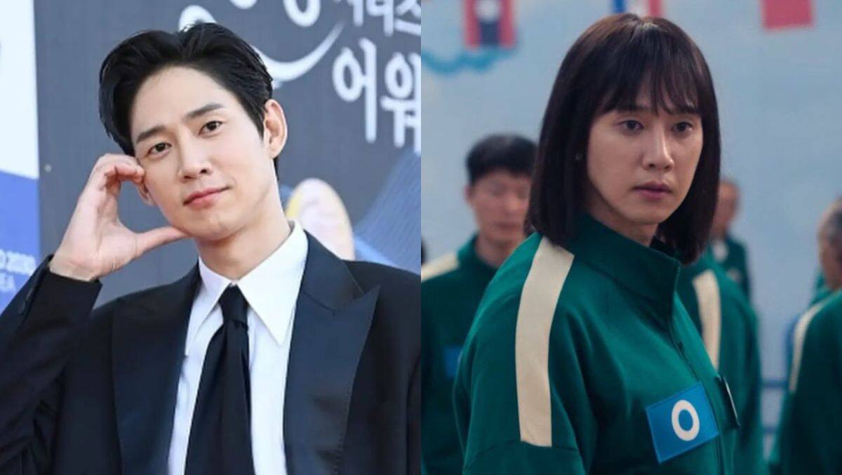 Park Sung-hoon interpreta a una mujer transgénero “El juego del calamar”