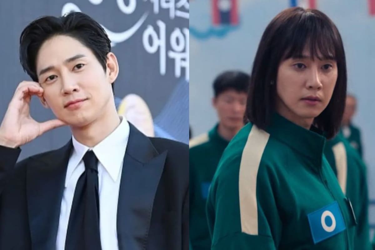 Park Sung-hoon interpretará a una mujer transgénero “El juego del calamar”