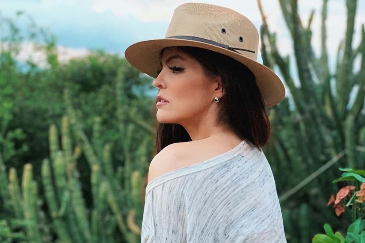 Ana Bárbara te enseña a cortar nopales