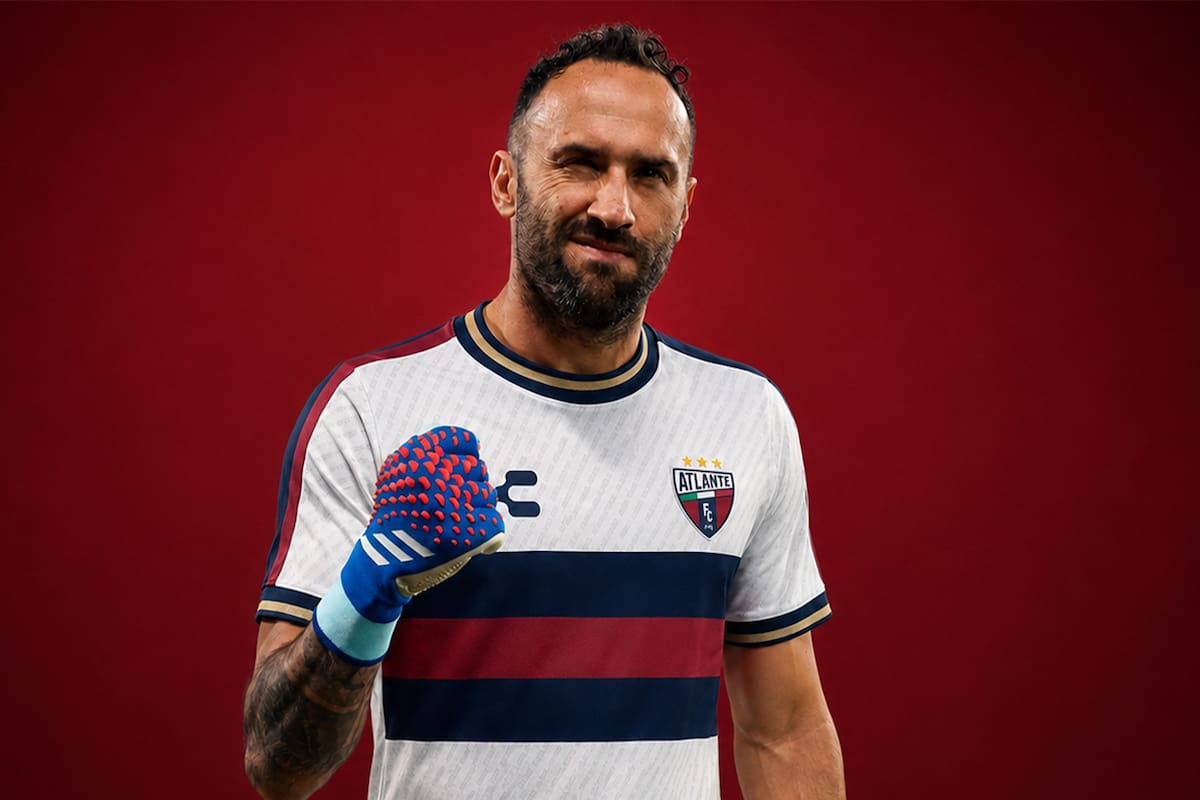 ¿Qué pasó con David Ospina? La grave lesión por la que se fue del Atlante sin jugar un solo minuto