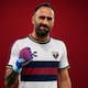 ¿Por qué David Ospina se fue del Atlante sin debutar?
