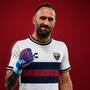 ¿Qué pasó con David Ospina? La grave lesión por la que se fue del Atlante sin jugar un solo minuto