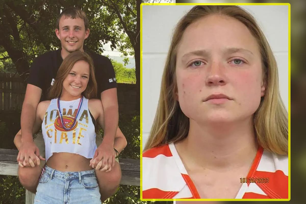 Maestra recién casada abusó sexualmente de niños de 13 años en Iowa; enfrenta hasta 33 años de prisión
