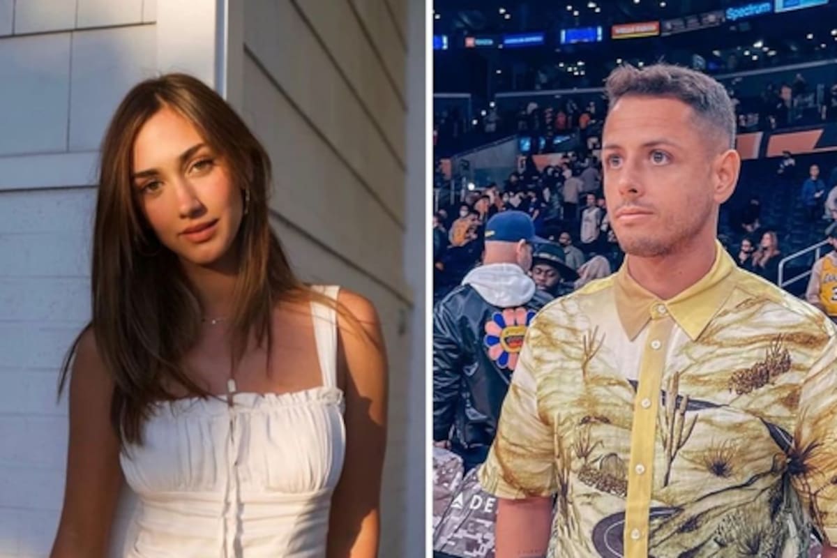 Novia de 'Chicharito' lo defiende; es un buen padre