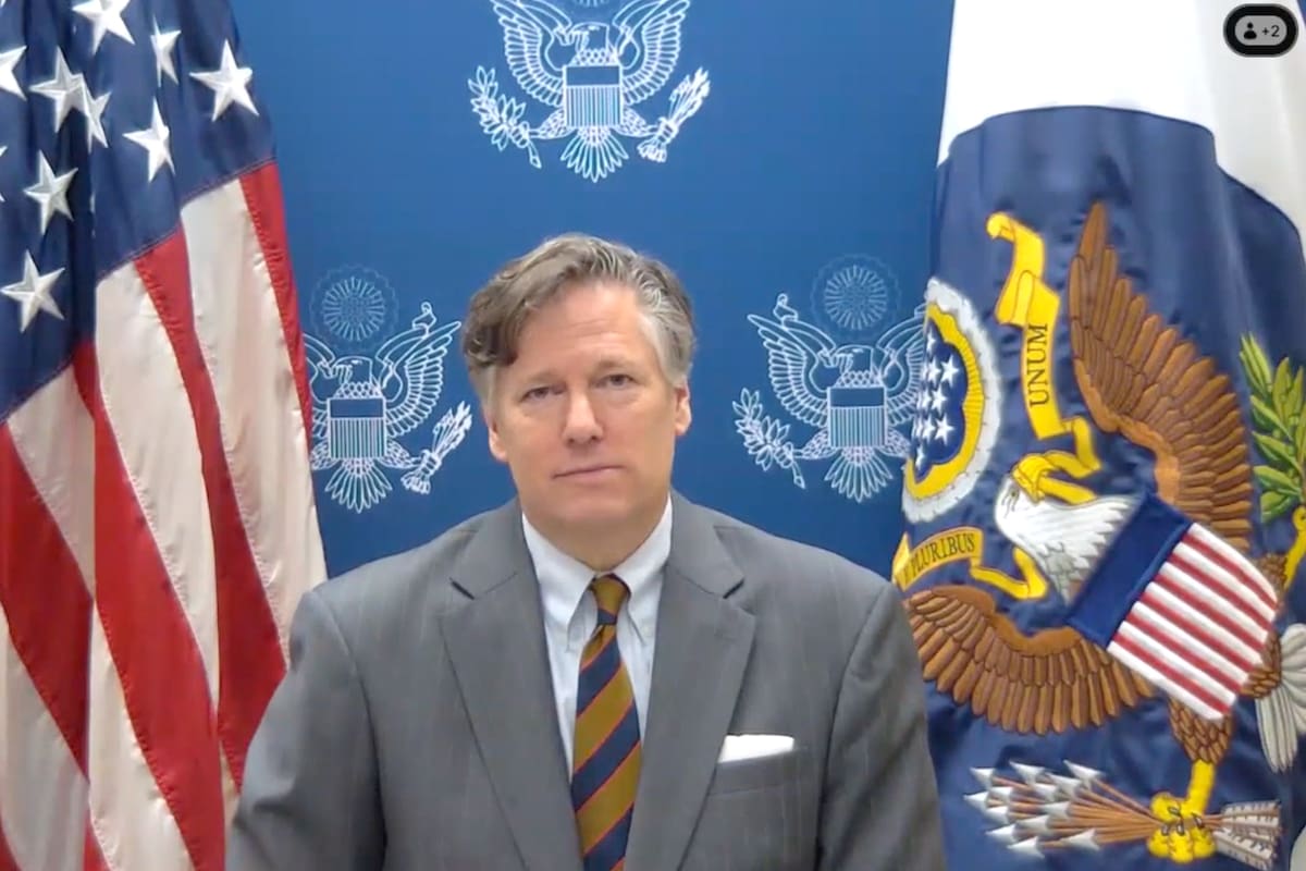 Seguridad, migración y desarrollo económico temas principales entre Landau y Sheinbaum