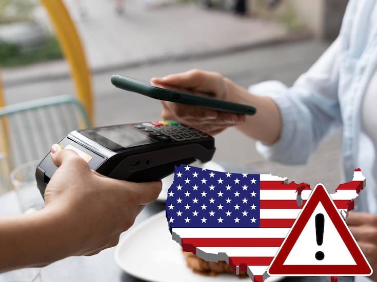 Estados Unidos en alerta por aumento de estafas a usuarios que usan tecnología de pago sin contacto; así puedes prevenirlo