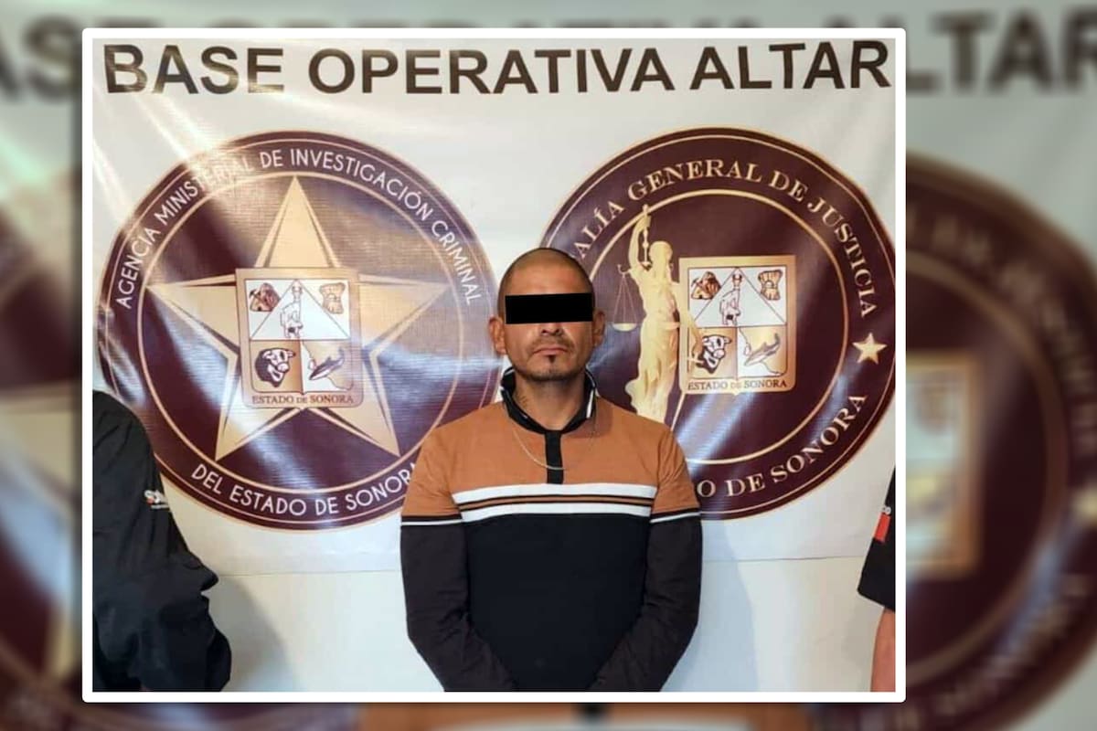 Capturan a presunto implicado en desaparición con resultado de muerte en Magdalena