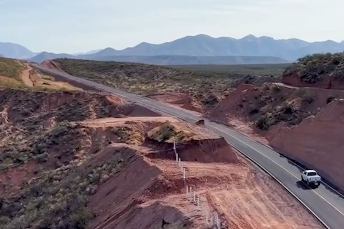 Sonora acelera con inversión histórica en carreteras: Sidur