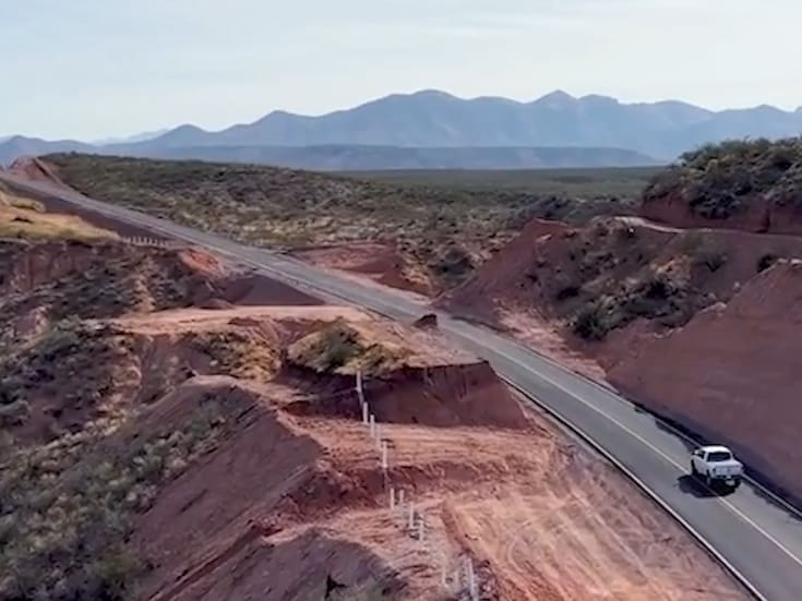 Sonora acelera con inversión histórica en carreteras: Sidur