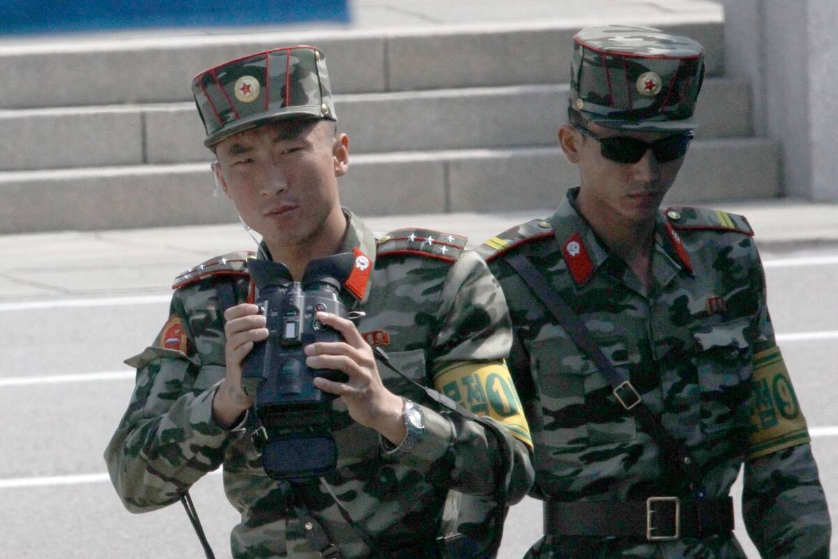 Corea del Norte dispara misil de corto alcance