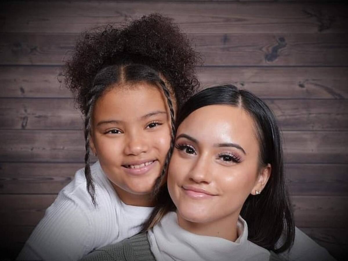 Chastity y su hija Zella murieron por los múltiples impactos de bala mientras se encontraban dentro del automóvil. | Facebook