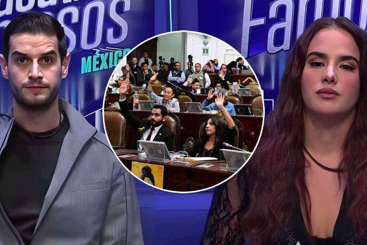¿Por Adrián Marcelo? Por qué el Congreso de CDMX pide investigar hechos en La Casa de los Famosos