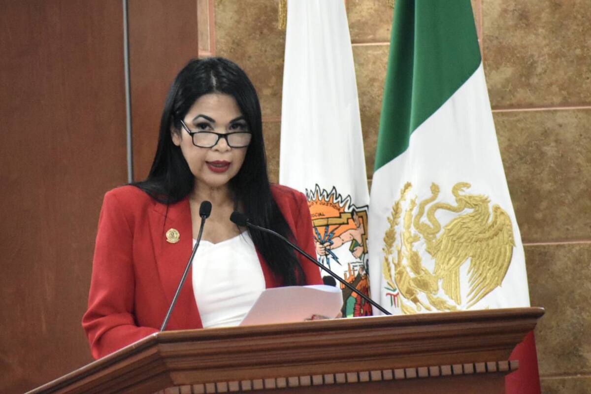 Diputada Alejandrina Corral propone exhorto para que se informe sobre motín en cereso de Mexicali