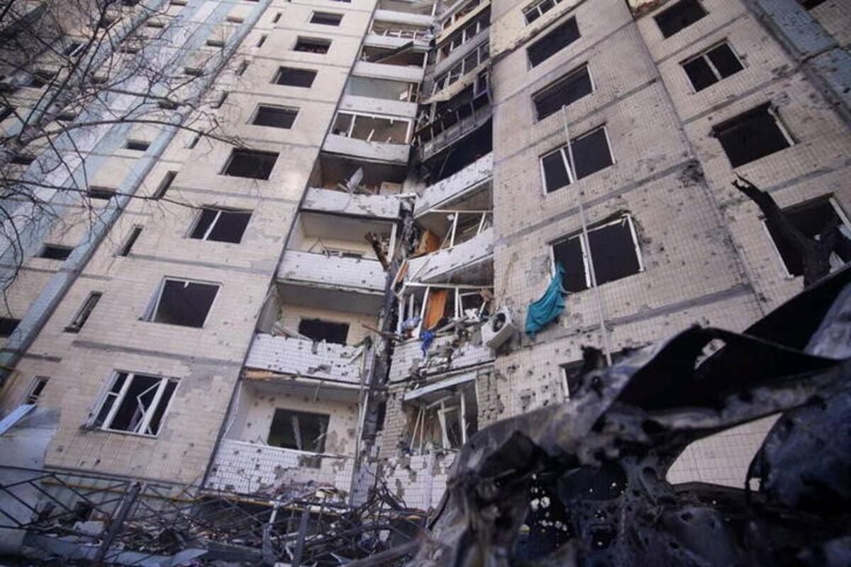 En Ucrania, al menos 902 civiles han muerto desde el inicio del conflicto: Según la ONU