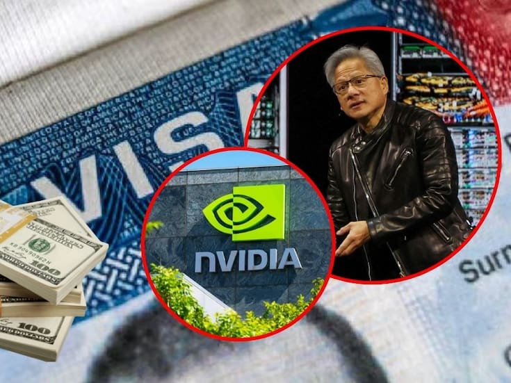 Nvidia defenderá a sus empleados extranjeros cubriendo los $100,000 dólares por solicitud tras decreto de Trump sobre visas H-1B
