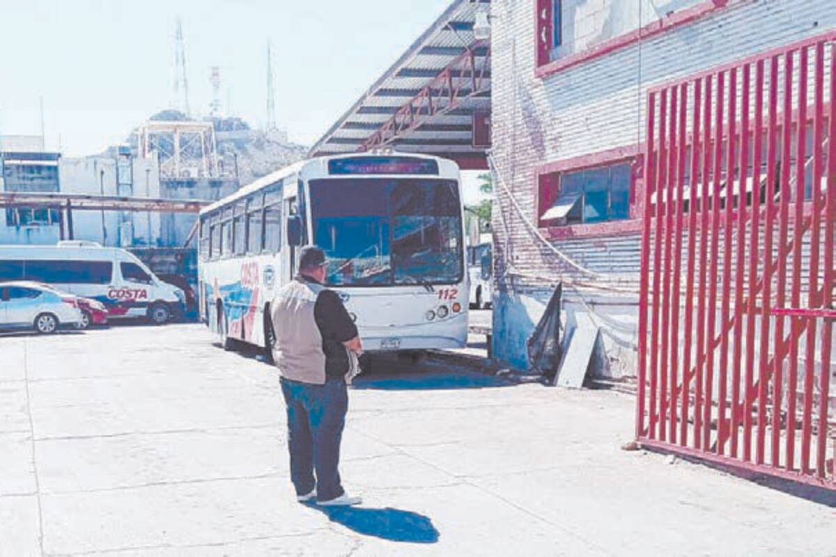 Verifican se cumplan horarios de transporte HMO-Miguel Alemán