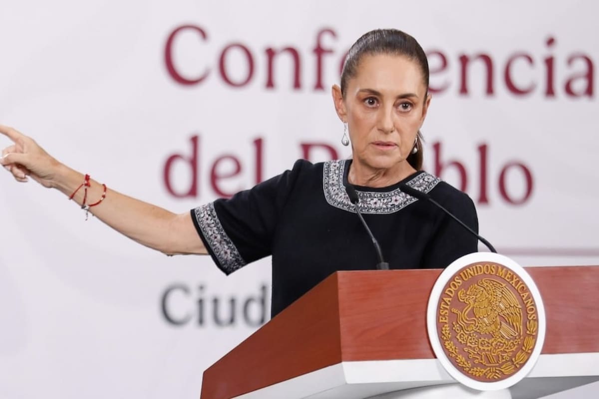 Gobierno del Estado debe actuar en endeudamiento de Ensenada: Sheinbaum