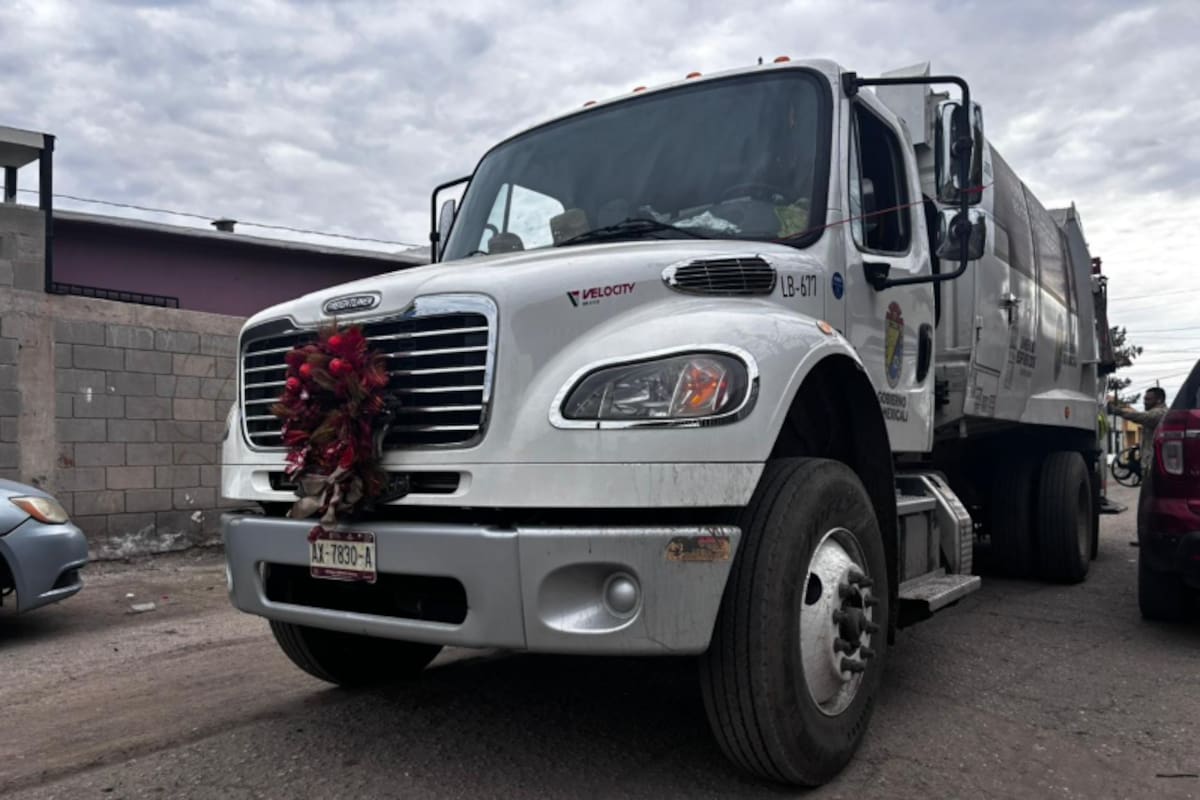 No habrá recolección de basura el 1 de enero