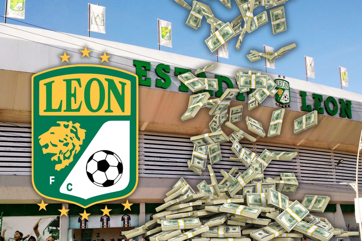 ¿Qué empresa quiere comprar al León? Así es el fondo que ya negocia con Grupo Pachuca