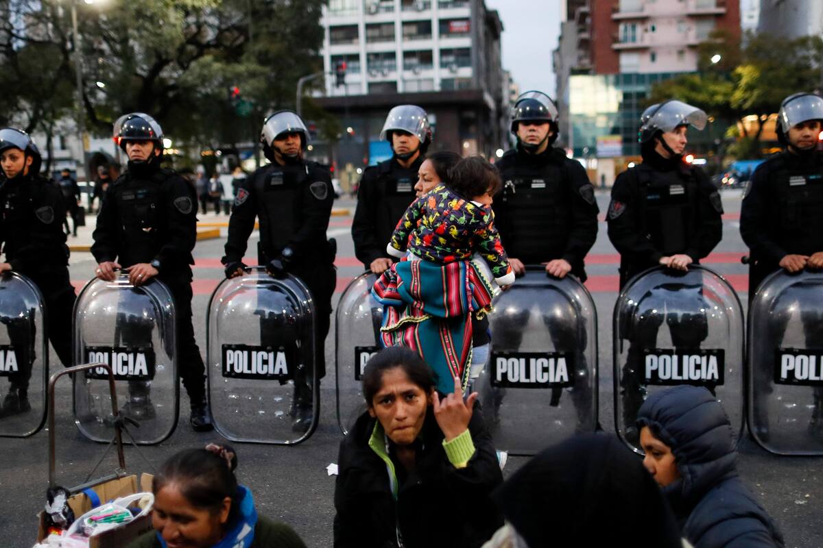 Diputados argentinos aprueban emergencia alimentaria