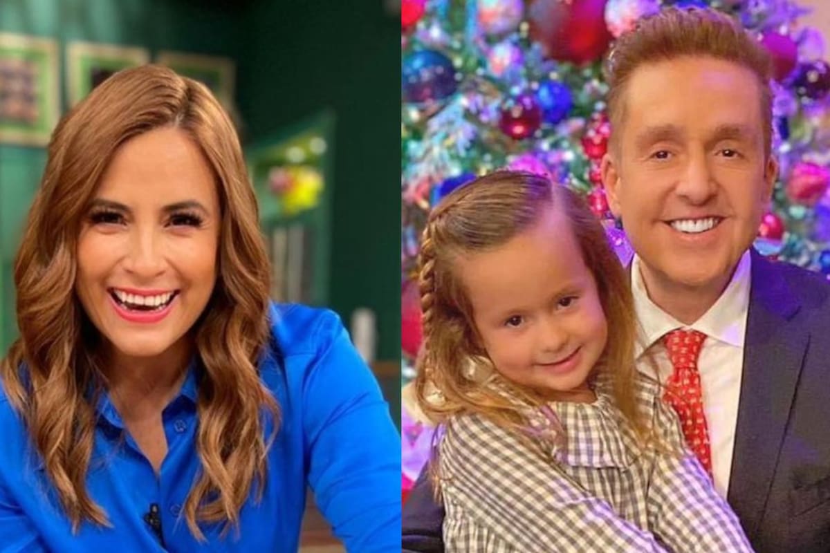 Linet Puente cumple promesa que Daniel Bisogno hizo a su hija antes de morir