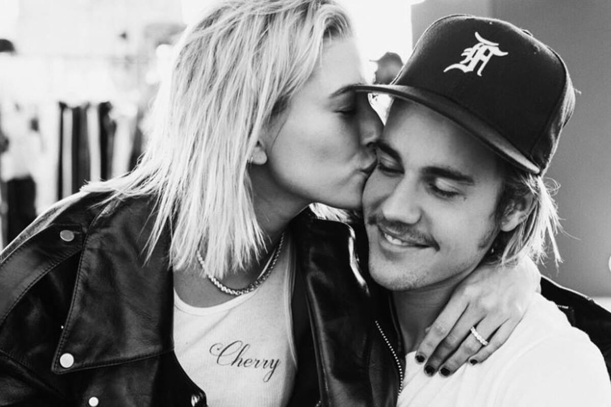 Justin Bieber defiende sus muestras de amor hacia Hailey Baldwin