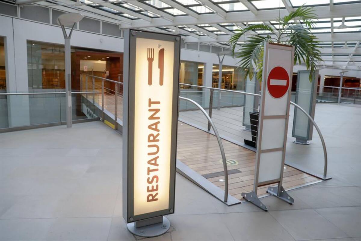 Covid en Europa: Primer ministro belga dice que esta ola es "casi una nueva pandemia"