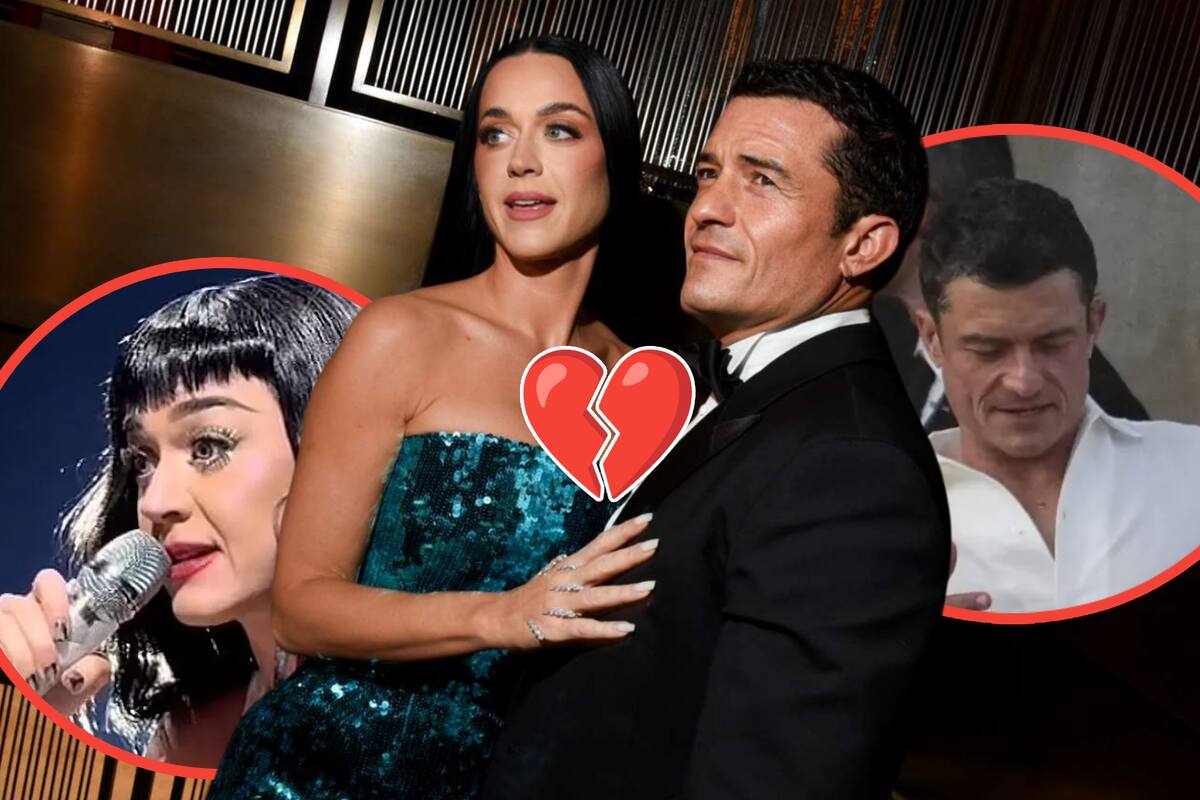 Katy Perry y Orlando Bloom rompen el silencio sobre su separación; se enfocarán en la crianza de su hija
