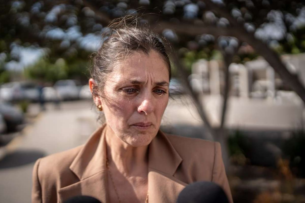 Denuncia madre francesa abuso de jueces por favorecer a su ex pareja violenta en la custodia de sus hijos