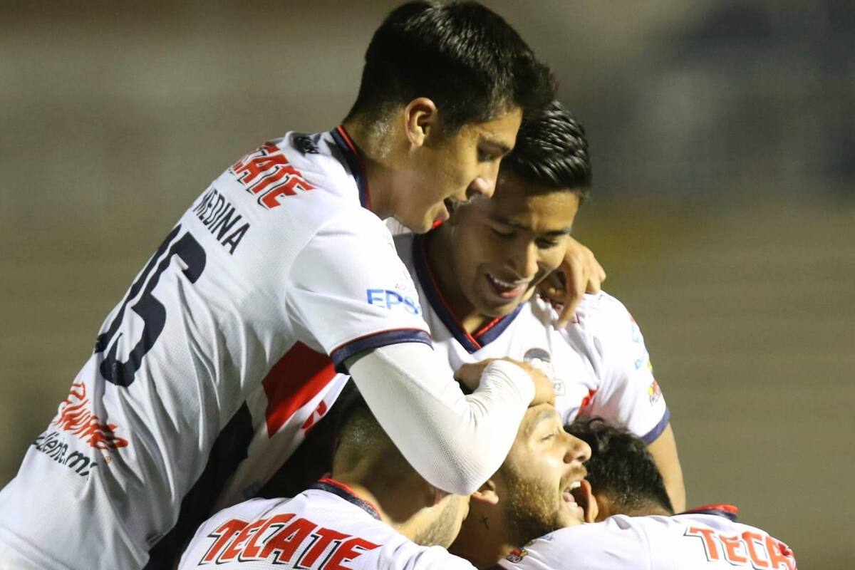 Cimarrones vence en casa al Atlético Zacatepec