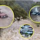 Poza Rica bajo el agua: intensas lluvias provocan graves inundaciones y rescates en Veracruz (VIDEOS)