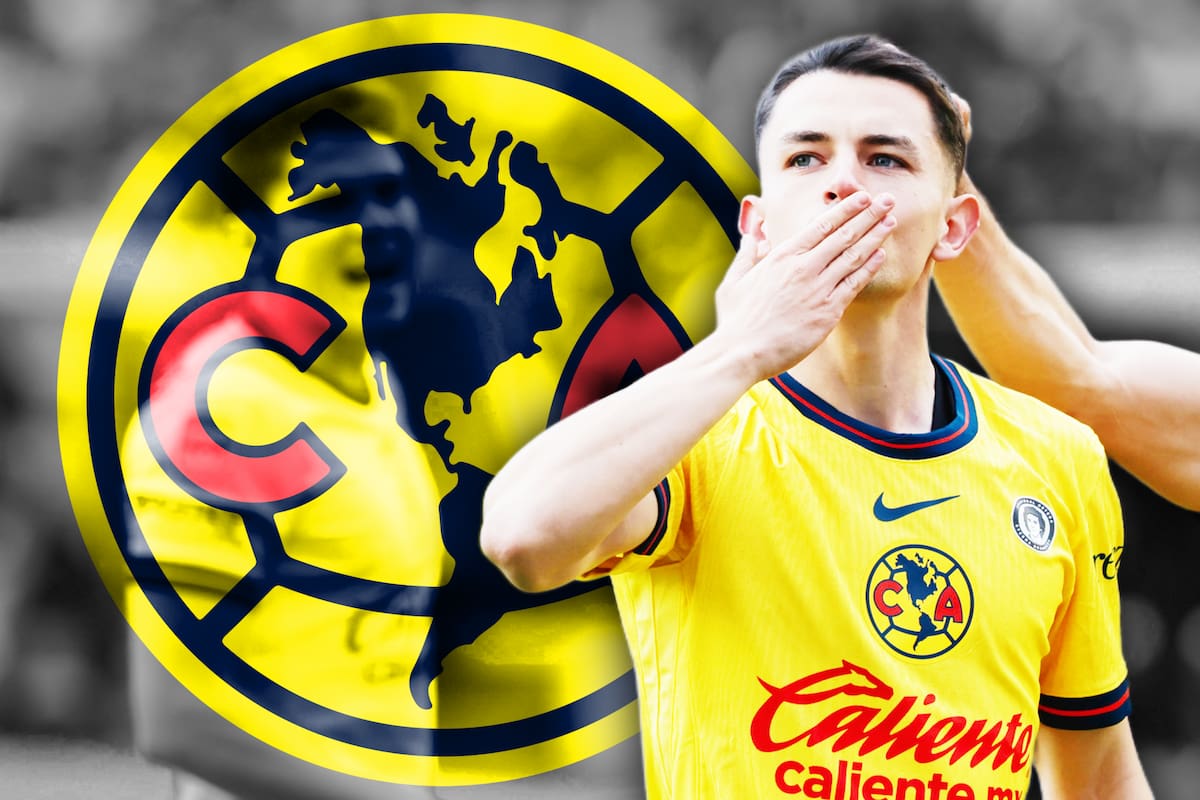 América hace oficial la salida de Álvaro Fidalgo