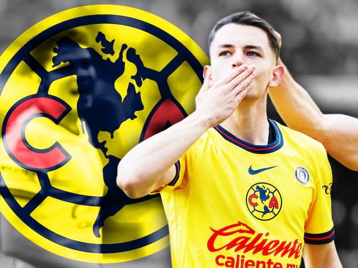 América hace oficial la salida de Álvaro Fidalgo