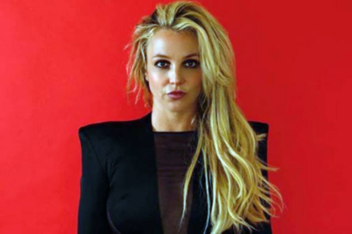 A Britney Spears ya no le duele nada