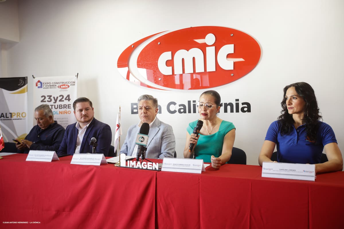 Expo Construcción y Vivienda 2025 reunirá a más de 50 expositores en Mexicali