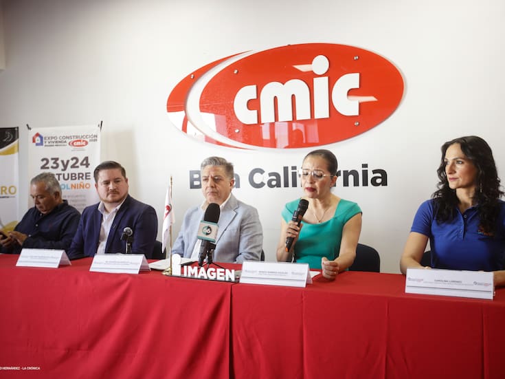 Expo Construcción y Vivienda 2025 reunirá a más de 50 expositores en Mexicali