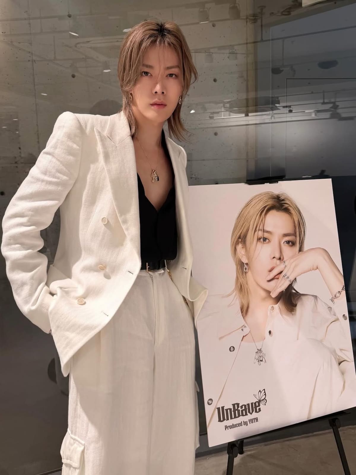 5 artistas del K-Pop soñaban con una carrera en el futbol profesional | IG (yuu_taa_1026)