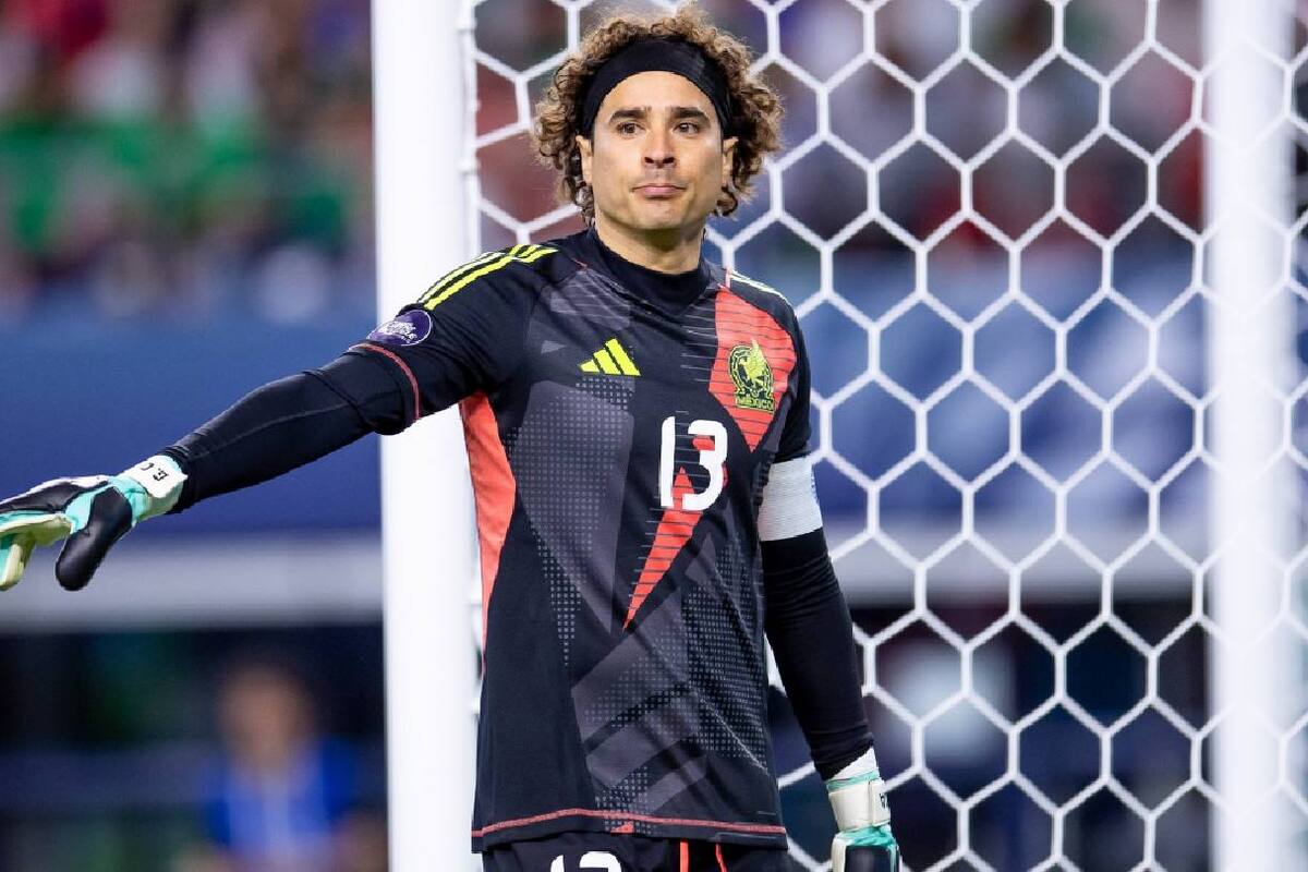 ¿Vuelve a la Liga MX? Las opciones que tiene Guillermo Ochoa