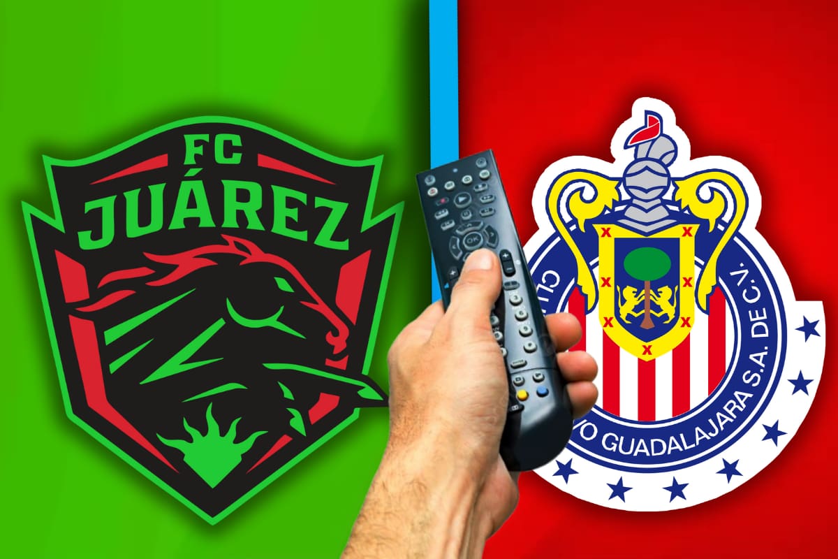 Juárez vs Chivas: ¿A qué hora y por dónde ver EN VIVO el partido de jornada 2 de la Liga MX?