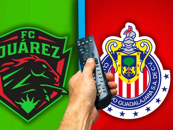 Juárez vs Chivas: ¿A qué hora y por dónde ver EN VIVO el partido de jornada 2 de la Liga MX?
