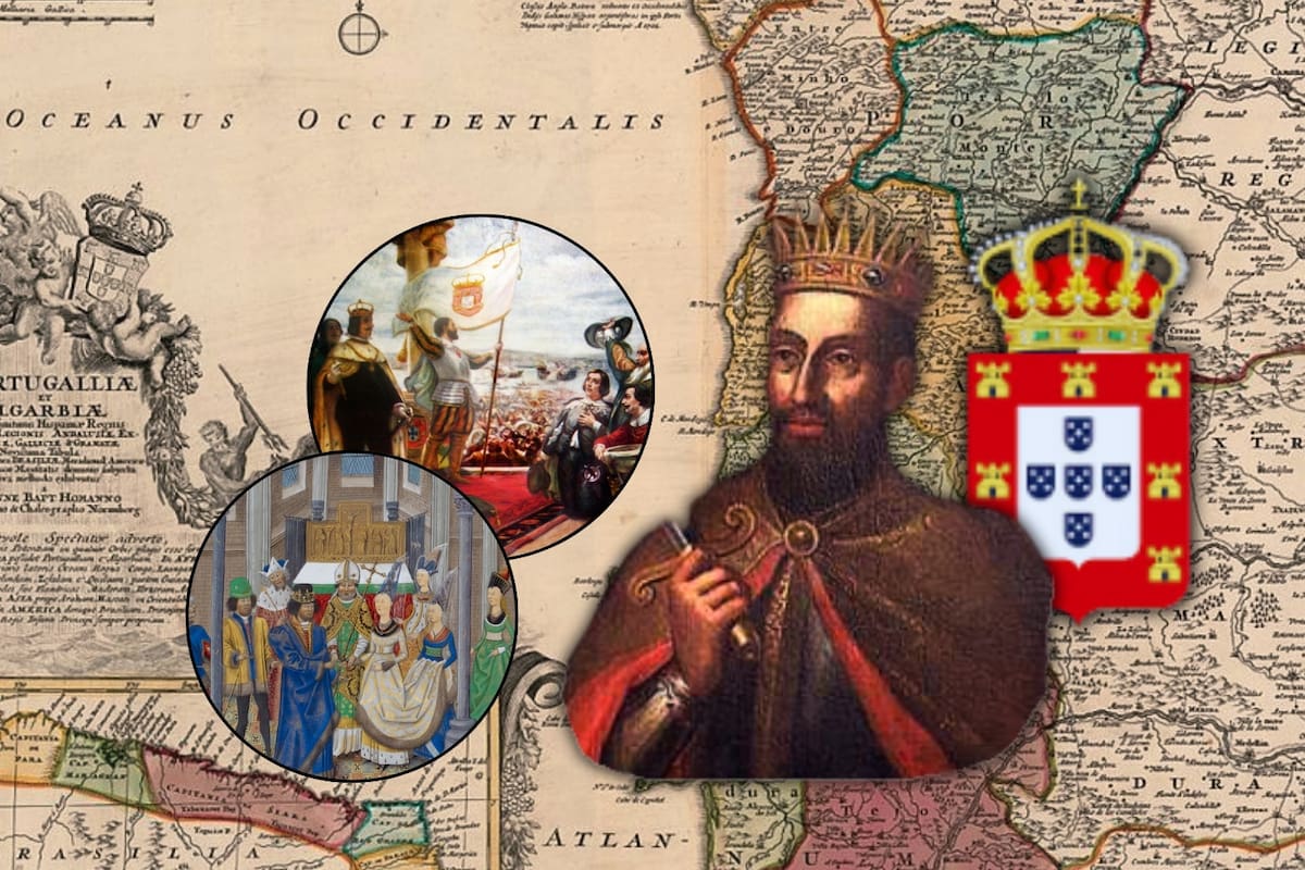 Si vives en México y tienes uno de estos 5 apellidos, seguramente tienes linaje del antiguo reino de Portugal