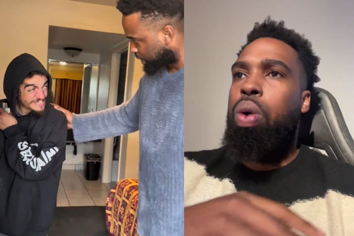 Tylor Chase destroza motel en el que se hospedaba y se escapa, confirma Daniel Curtis Lee “Cookie”