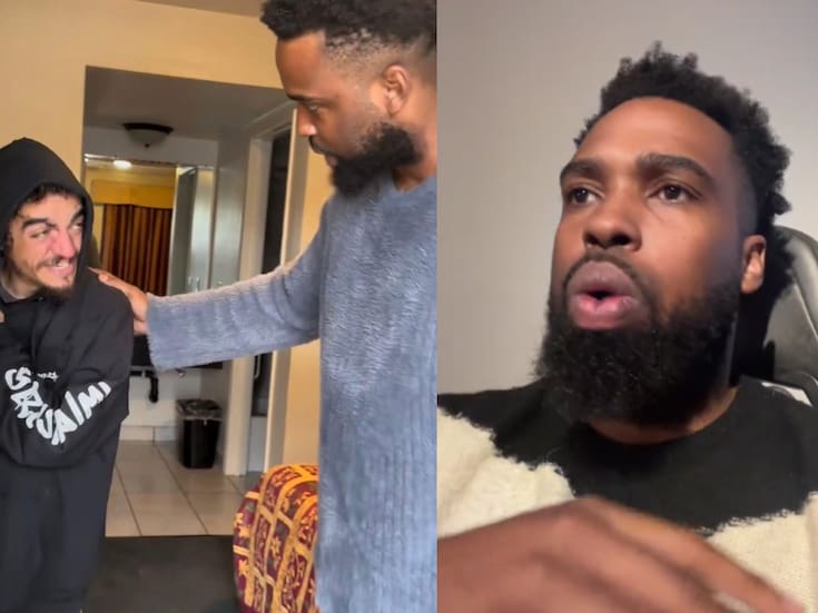 Tylor Chase destroza motel en el que se hospedaba y se escapa, confirma Daniel Curtis Lee “Cookie”