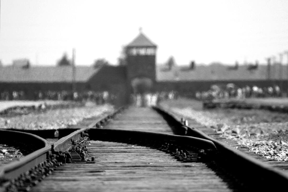 Desde Argentina, Eugenia habla de su cautiverio en Auschwitz