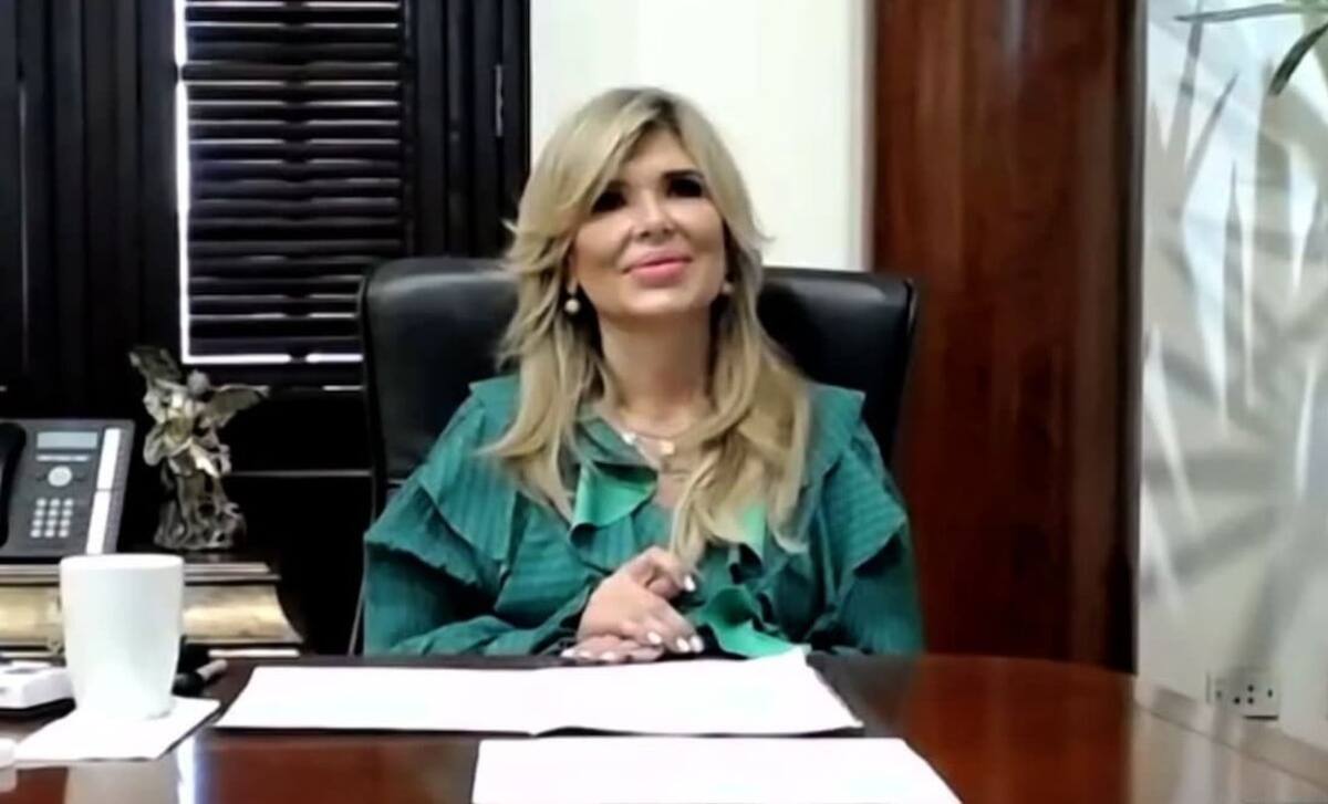 claudia Pavlovich Arellano