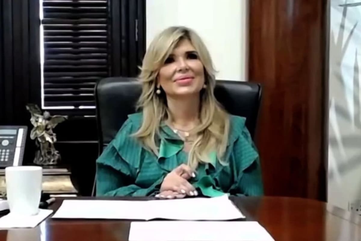 Será Pavlovich embajadora en Panamá