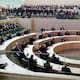 La construcción del nuevo Congreso de Guanajuato pasó de costar 138 millones a superar los 800 millones de pesos, sigue inconclusa y ahora enfrenta reparaciones estructurales sin presupuesto ni fecha definida